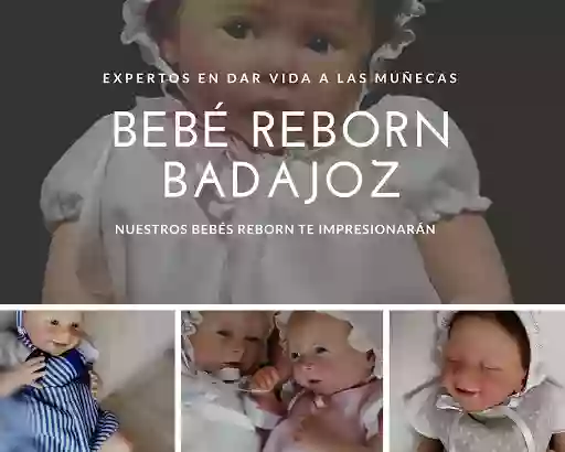 Bebé Reborn Badajoz | Regalos Niños