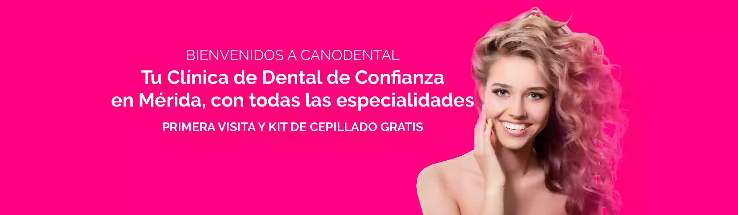 Clínica dental Canodental