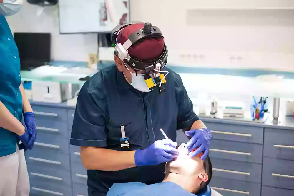 Clínica Dental Santa Amalia Fernando Molina Lazcano