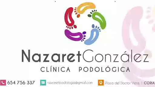 CLÍNICA PODOLÓGICA NAZARET GONZÁLEZ