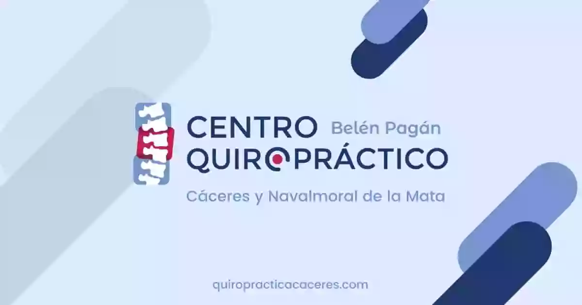 Centro Quiropráctico Belén Pagán