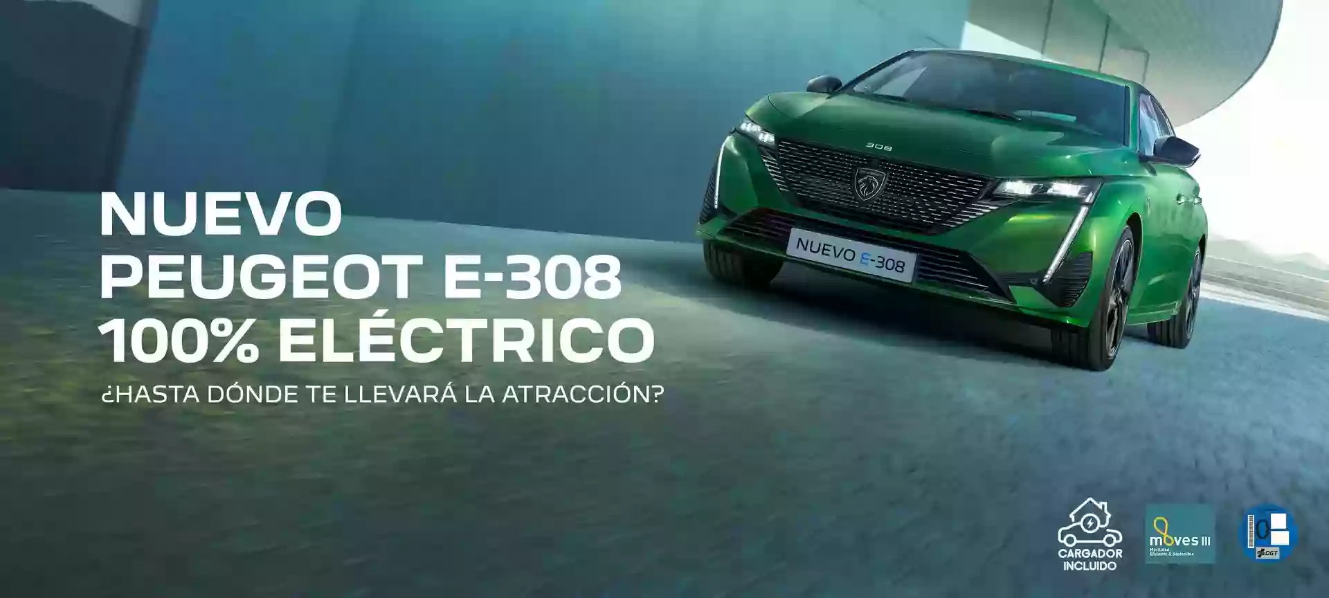 Concesionario Peugeot Extrecar Merida