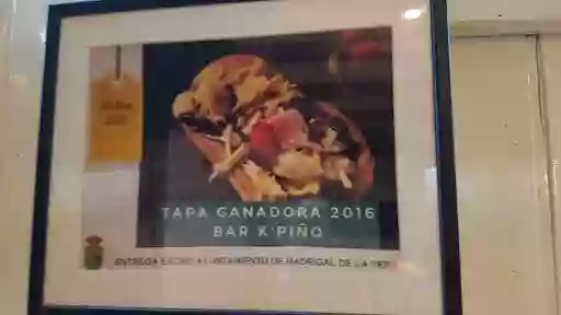 Bar K Piño