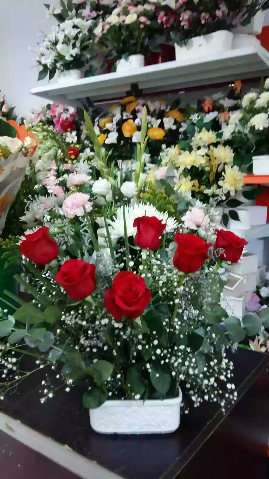 Floristería Los Abetos