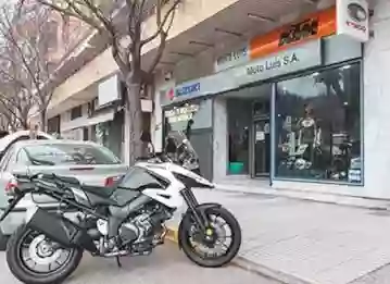 Auto Recambio Moto Luis (TIENDA)