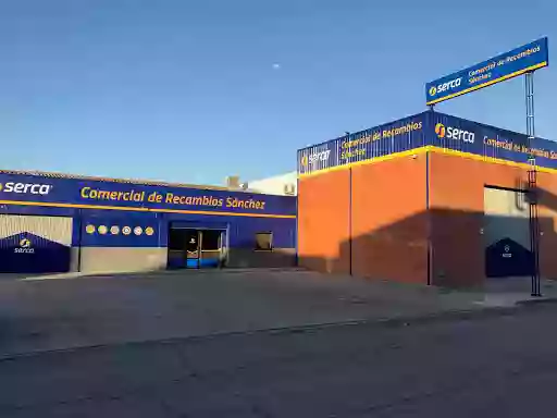 Comercial de Recambios Sanchez s.l