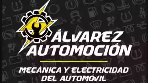 ÁLVAREZ AUTOMOCIÓN