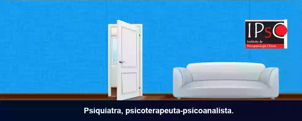 Consulta de Psiquiatría y Psicoterapia Dr. Béjar