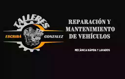 TALLERES ESCRIBÁ GONZÁLEZ