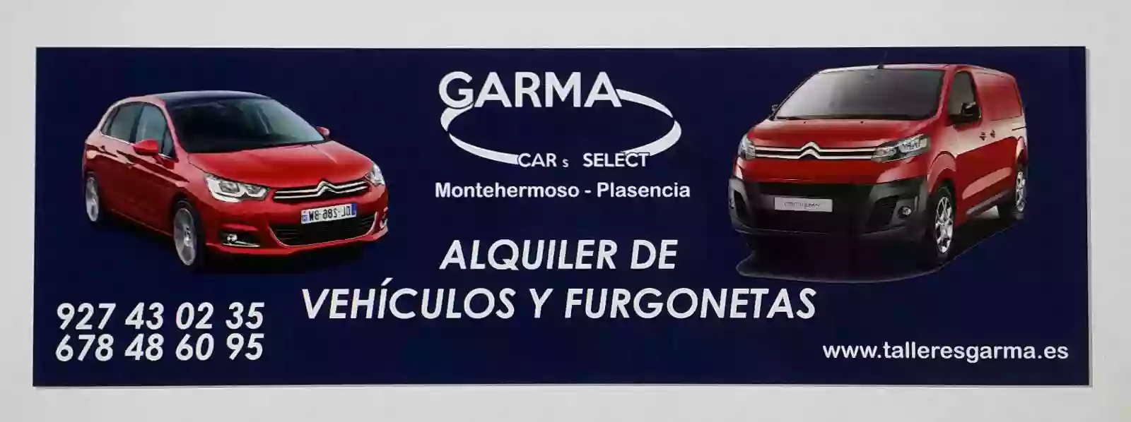 GARMA RENT a CAR