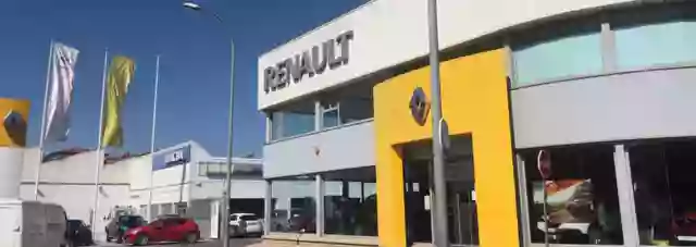 MOYAUTO (NAVALMORAL) - RENAULT