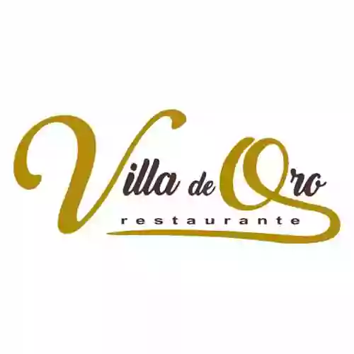 Restaurante Villa de Oro