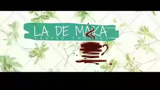 LA DE MAIKA. Centro Tomiñes