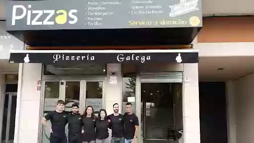 Pizzería Galega Silleda