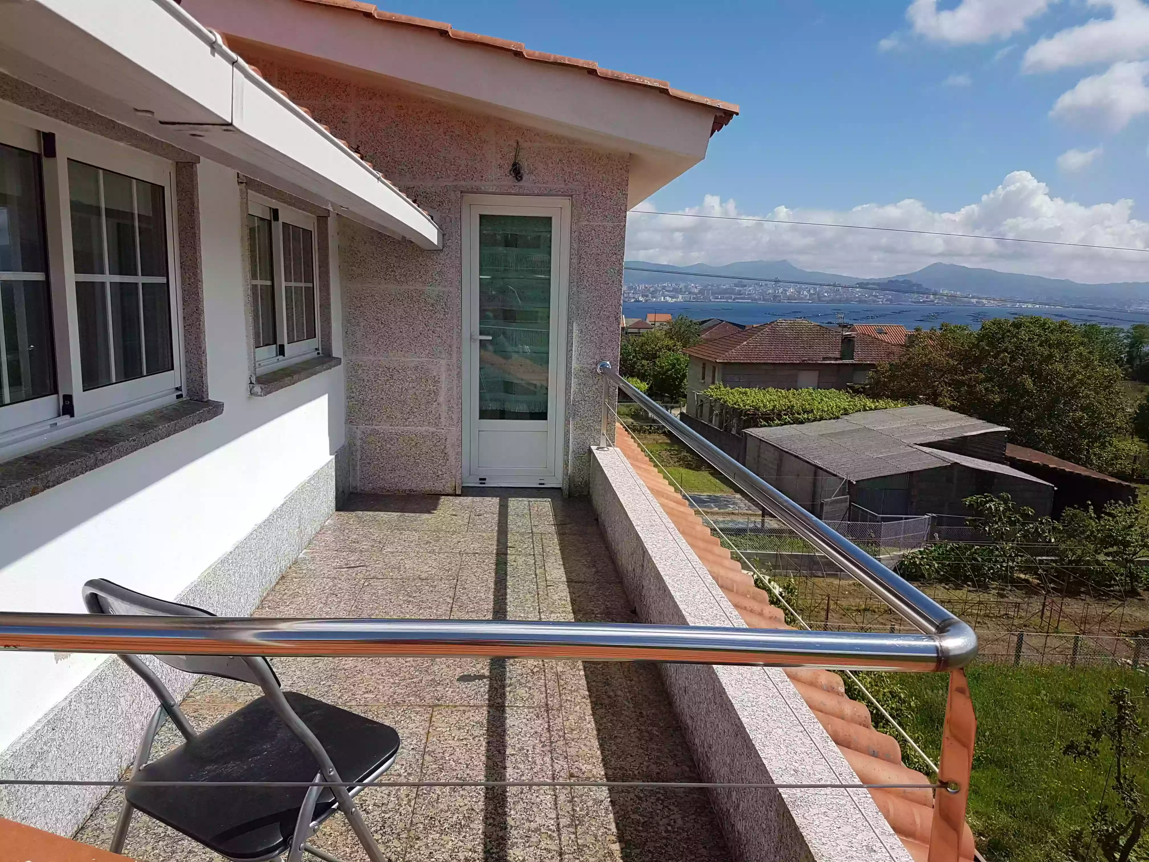 Apartamento con estupendas vistas