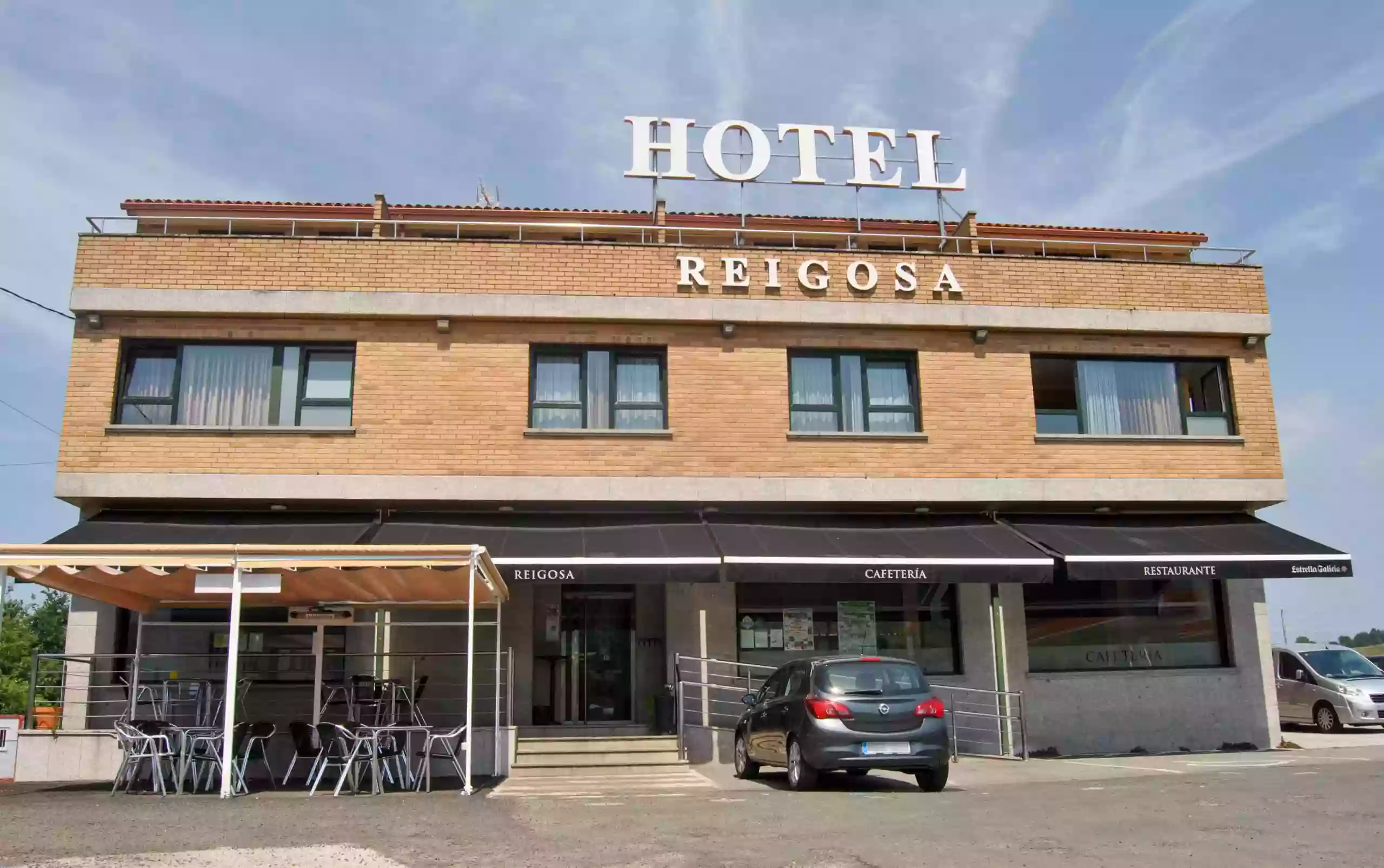 HOTEL REIGOSA