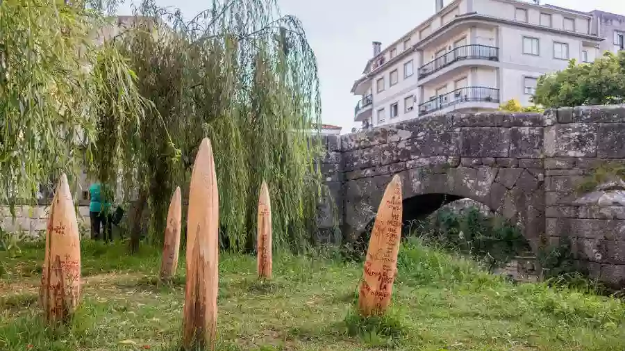 Albergue peregrinos Caldas de Reis