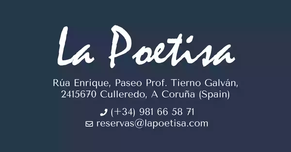 La Poetisa