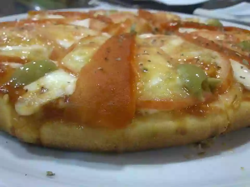 Pizzería El Tertuliano