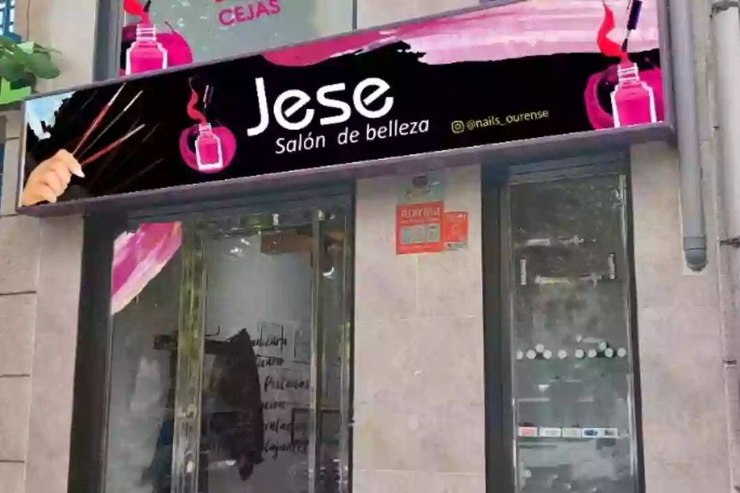 Jese Salón de belleza