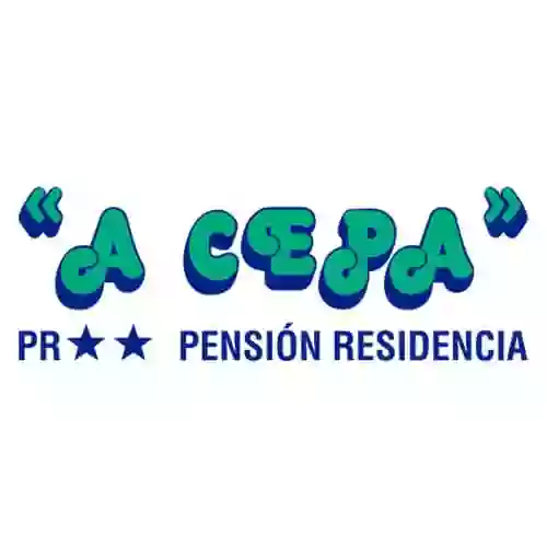 Pensión Residencia A Cepa. Hostal