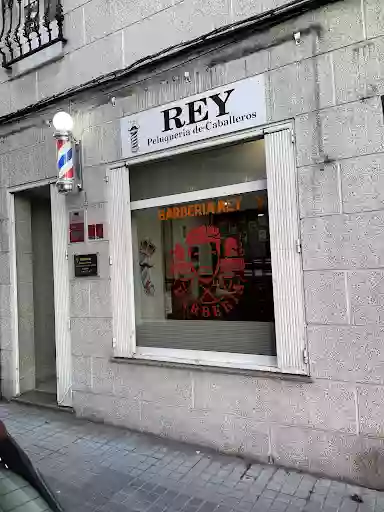 Rey Peluqueria De Caballeros