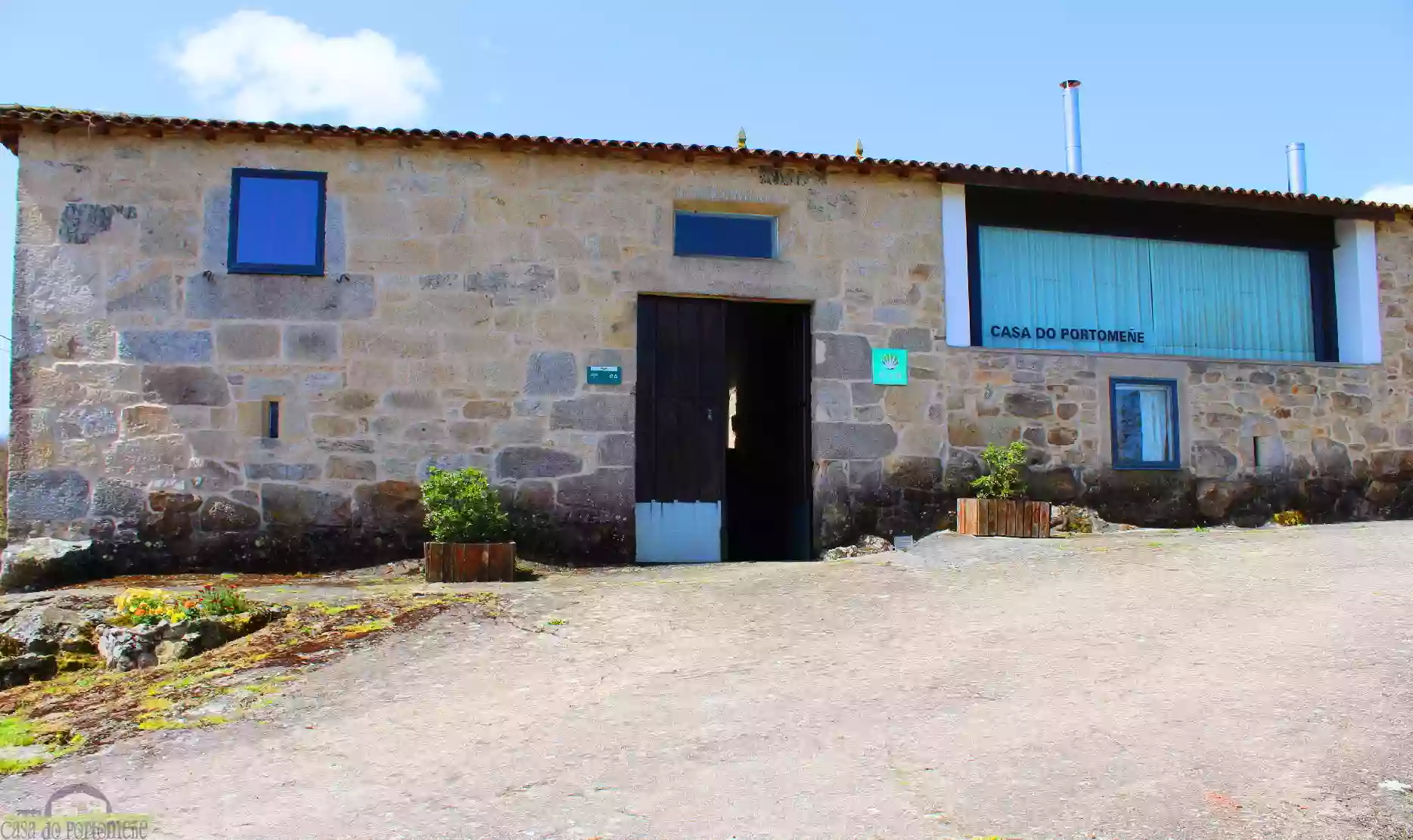 Casa Rural Chantada Casa Do Portomeñe