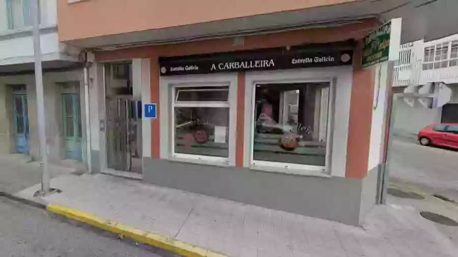 Albergue a Carballeira