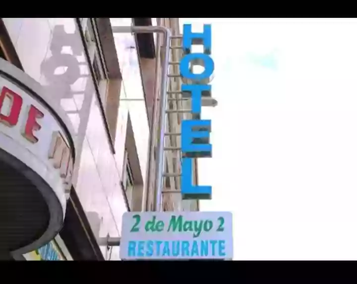 Hotel 2 de Mayo 2