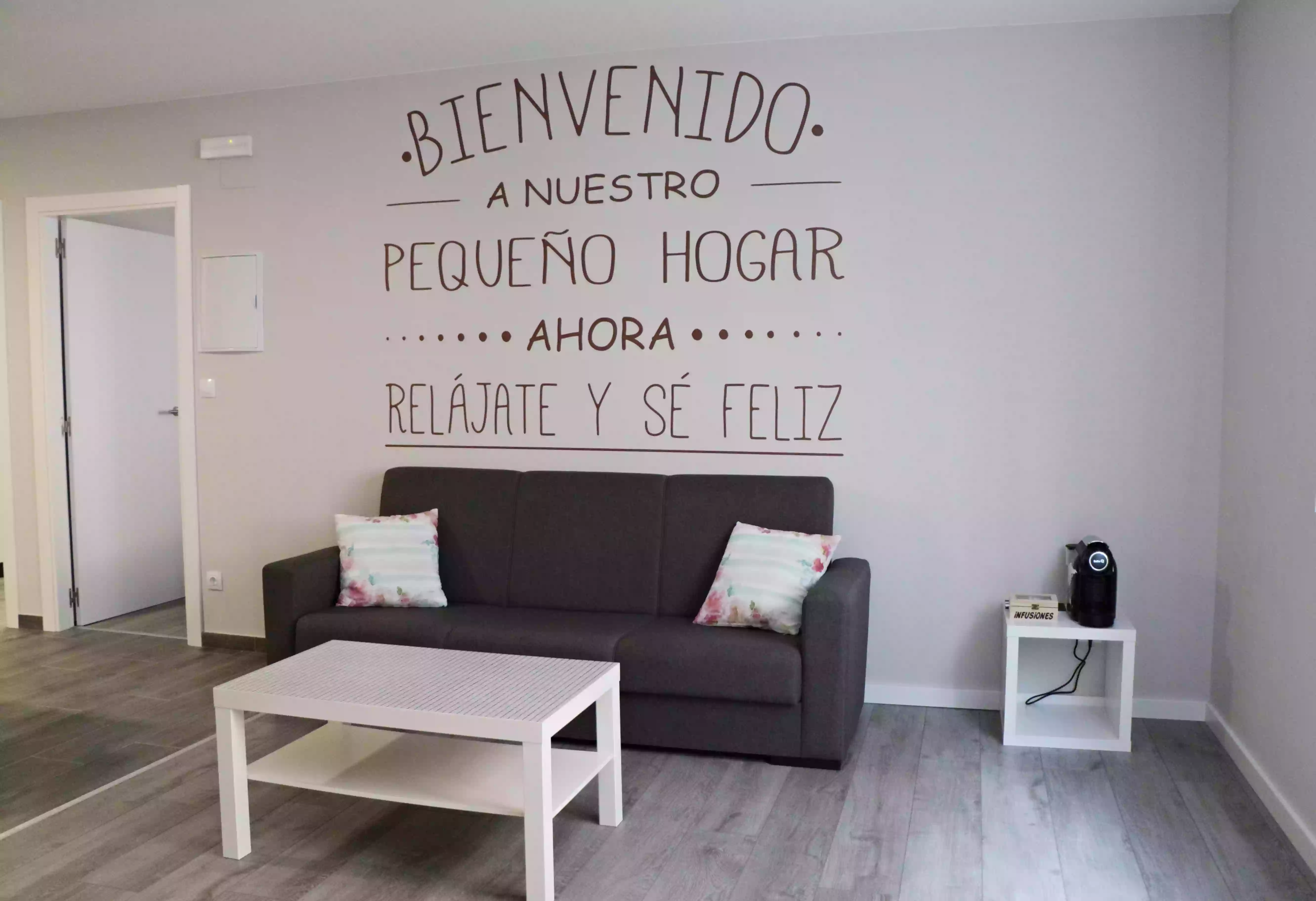 Albergue Credencial en Sarria. (Lugo)