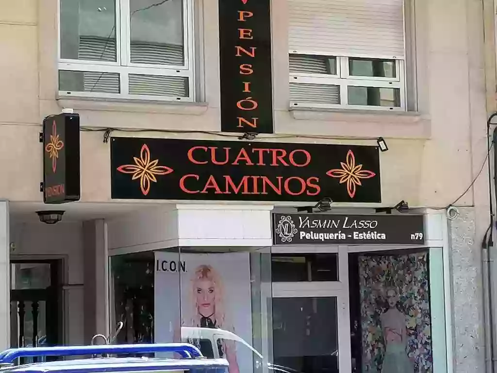 Pensión Cuatro Caminos