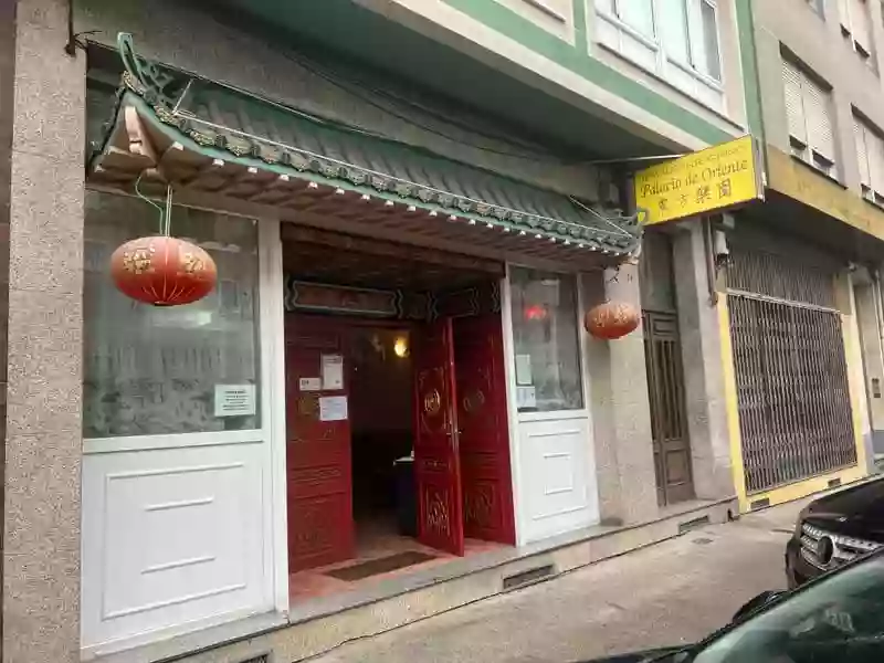 Restaurante Palacio de Oriente