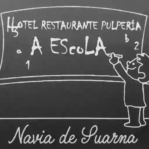 Restaurante Alojamiento A Escola De Navia