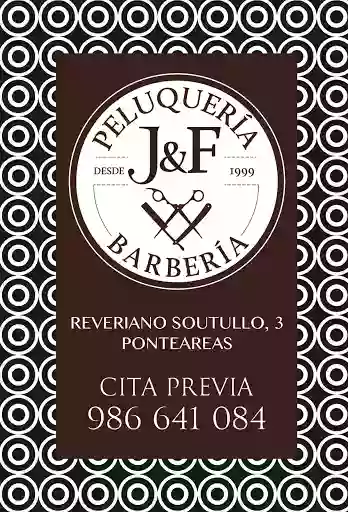 jyf peluquería barbería