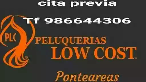 Peluquerías Low Cost Ponteareas