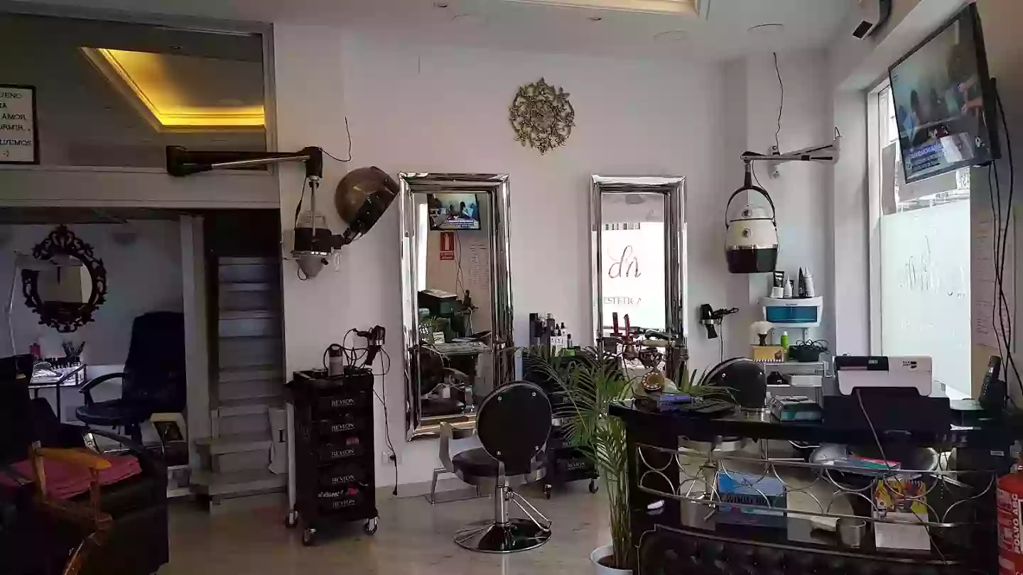 Peluqueria y estetica toque divino