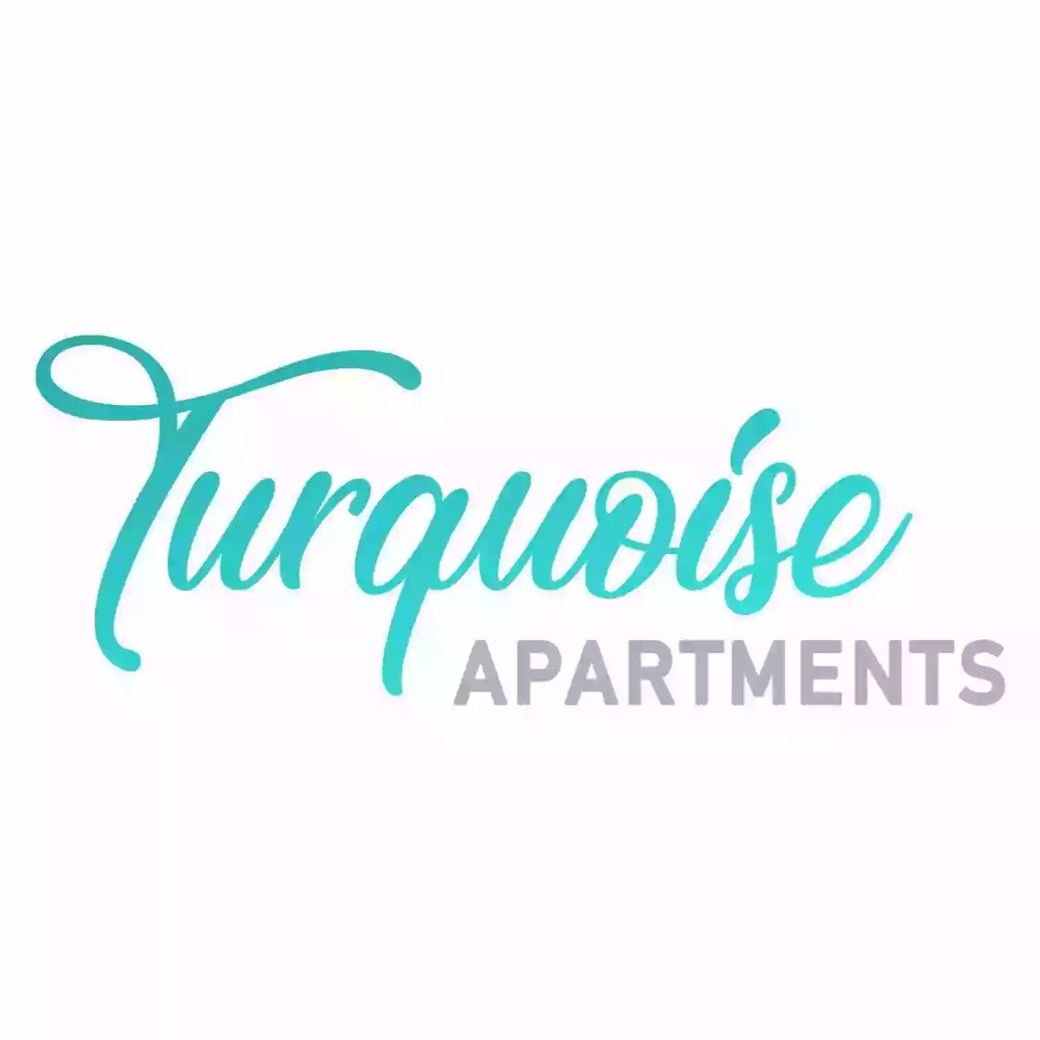 Turquoise Apartment