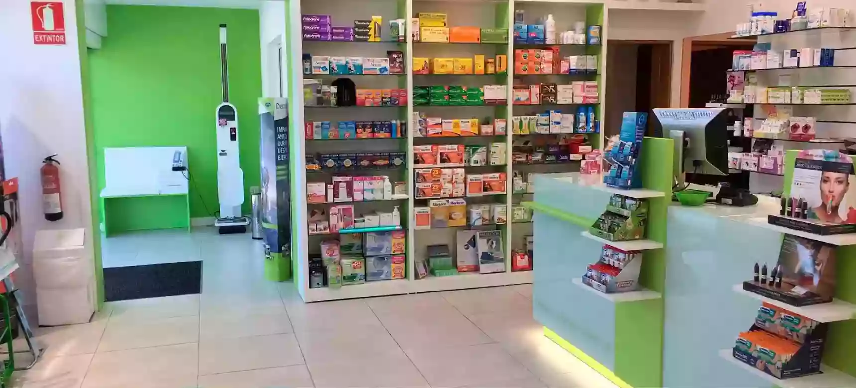 Farmacia Penas Puente