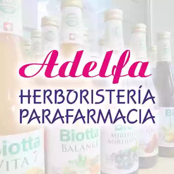 Adelfa Herboristería Parafarmacia