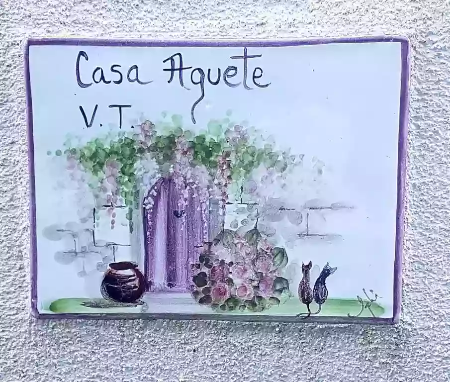 Casa Aguete