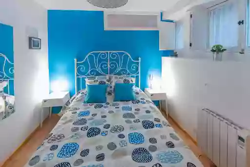 Apartamento turístico Entrepexegos