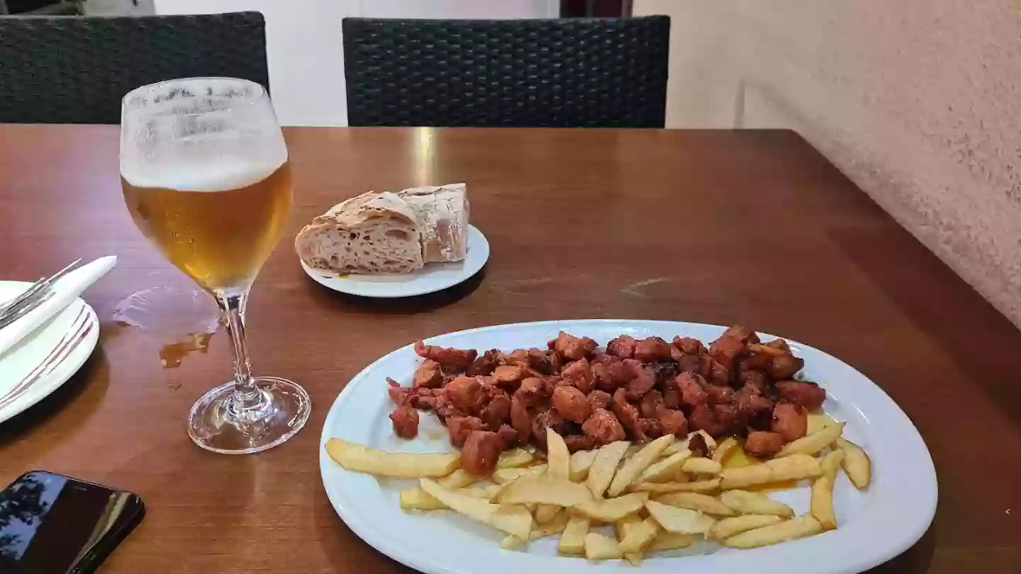 A Taberna de San Lázaro