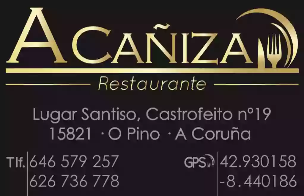 Restaurante A Cañiza