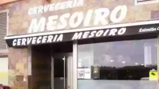 Cervecería Mesoiro