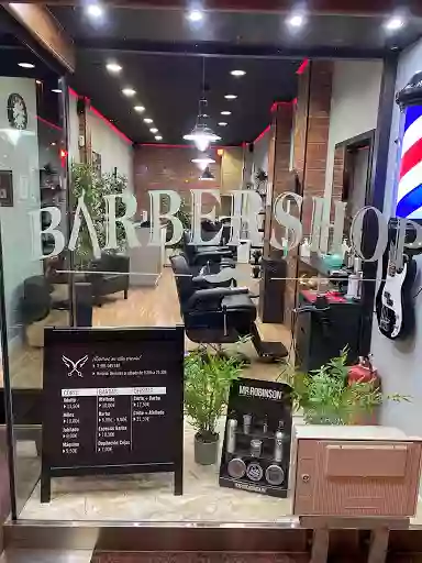 Barbería Vitelio Rodrigues [Barbershop]