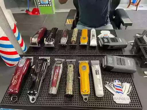 Ibra barber shop