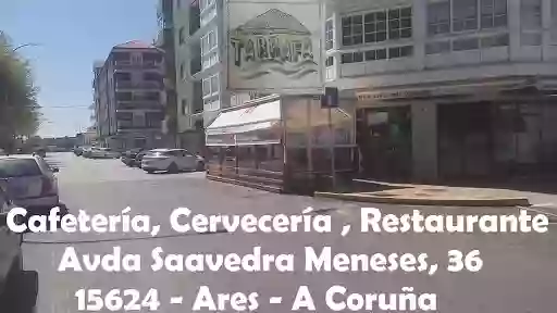 Cafetería Tarrafa