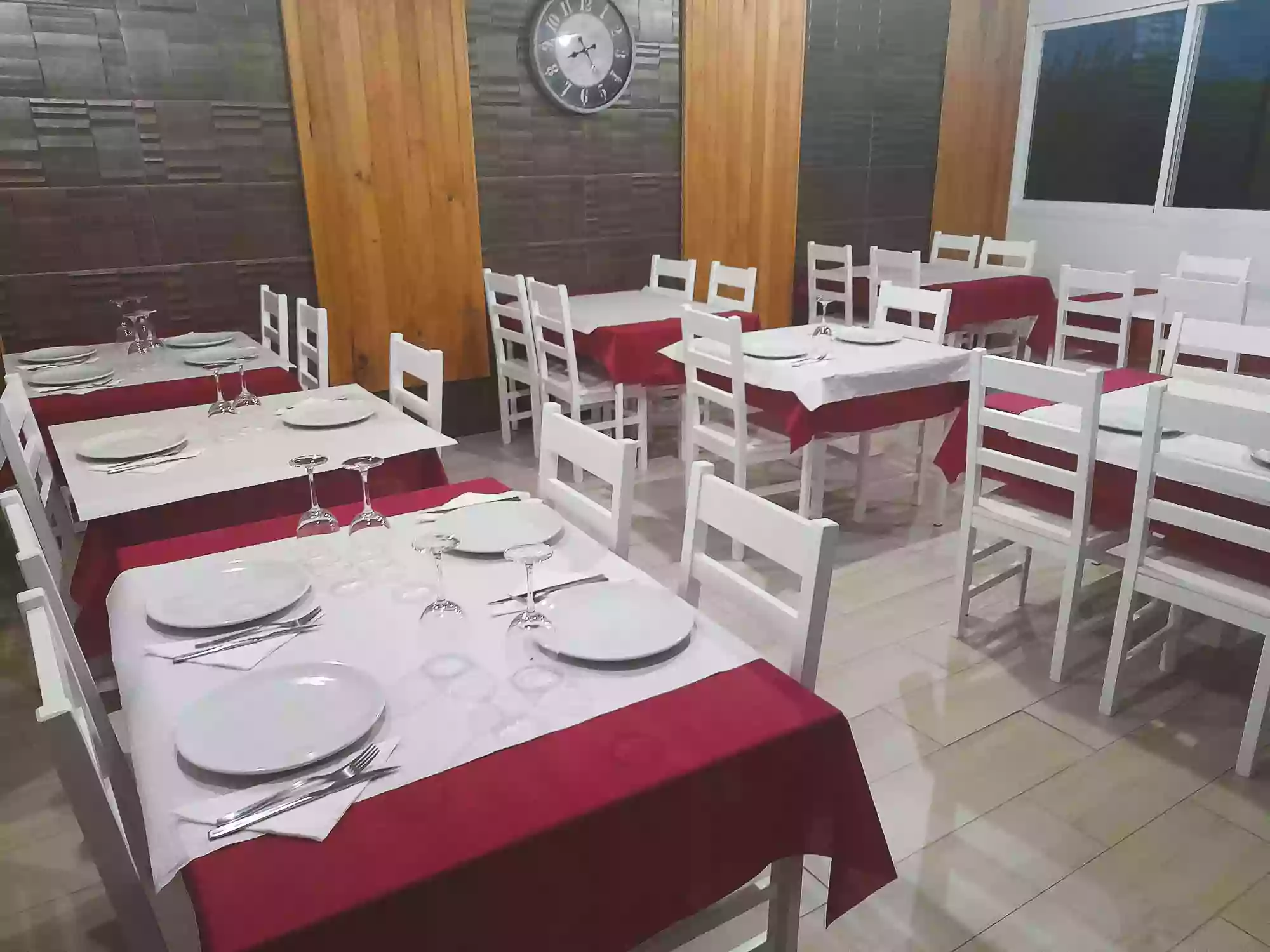 Restaurante Os Amigos