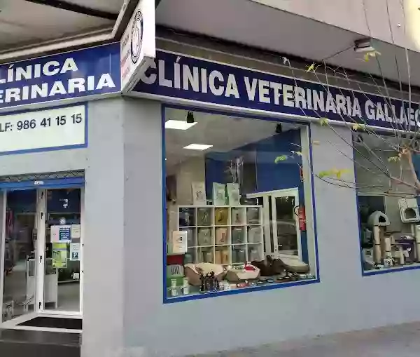 Clínica Veterinaria Gallaecia