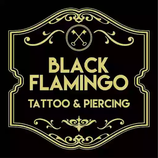 Black Flamingo Tattoo & Piercing